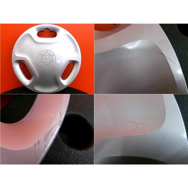 N-BOX ホイールカバー ホイールキャップ 美品　14インチ N-ONE ホンダ（HONDA） 中古 N-ONE 純正 ホイールカバー 14インチ 4個