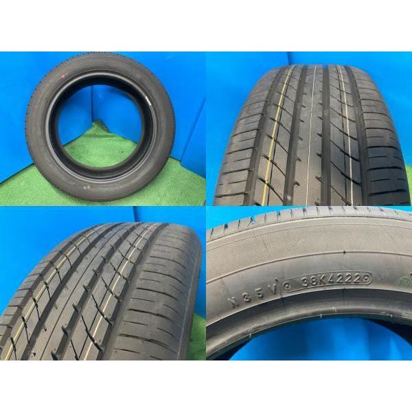 TOYO TIRES 4本 新車外し トーヨー TRANPATH トランパス R30 235 TOYO TIRES 4本 新車外し トーヨー TRANPATH トランパス R30 235