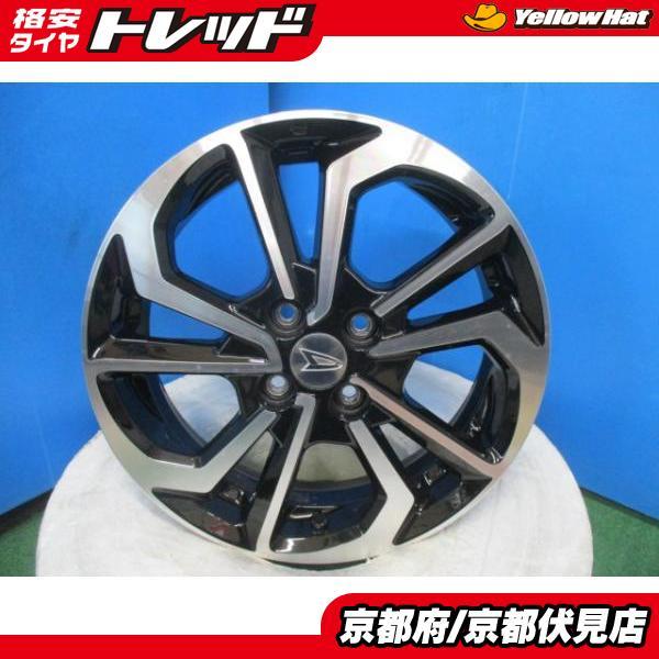 コペン16インチアルミタイヤ4本