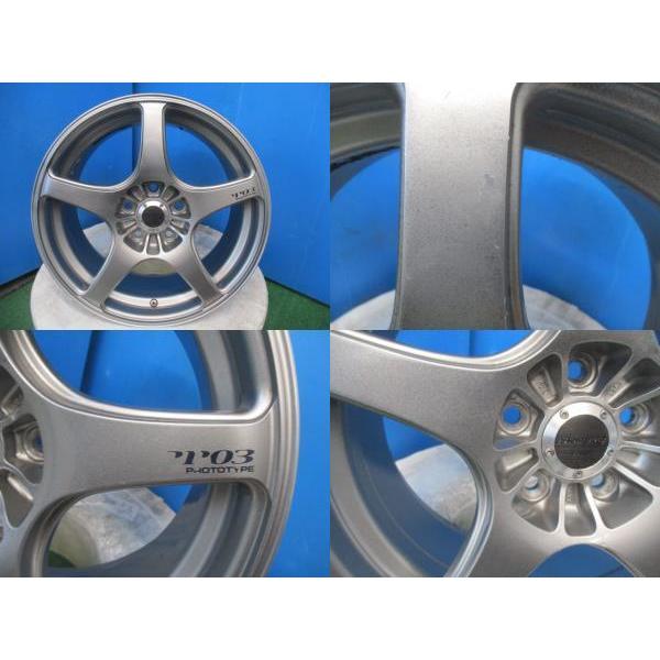 4本 中古 エンケイ レーシング ENKEI Racing RP03 アルミ 4本 中古 エンケイ レーシング ENKEI Racing RP03 アルミ
