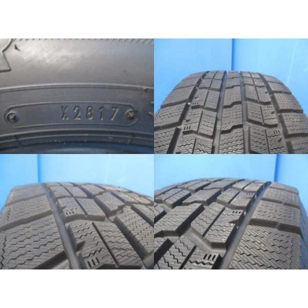 グッドイヤー 4本 バリ山 GOODYEAR アイスナビ7 ICENAVI7 グッドイヤー 4本 バリ山 GOODYEAR アイスナビ7 ICENAVI7