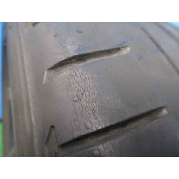 2本 中古 2015年製 BMW認証タイヤ ブリヂストン ポテンザ POTENZA S001 サマータイヤ RFT 255/40R18 95Y｜tire-shop-tread｜09