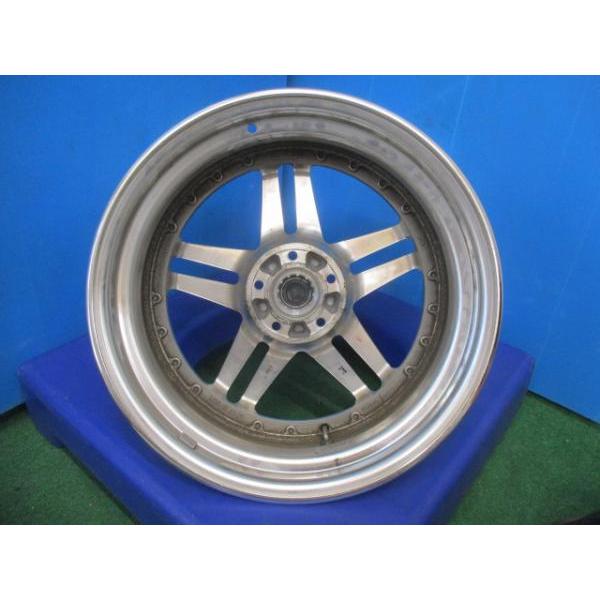 4本 良品!! 中古 WORK GNOSIS GR205 ワーク グノーシス アルミ 4本 良品!! 中古 WORK GNOSIS GR205 ワーク グノーシス アルミ