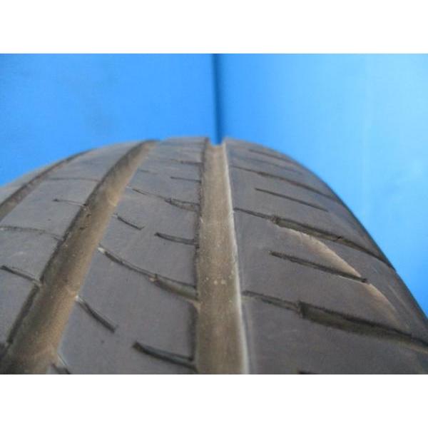 1本 2021年製 中古 夏 サマータイヤ ダンロップ ENASAVE EC204 145/80R13 75S 軽自動車 タント ワゴンR N-BOXなどに｜tire-shop-tread｜04