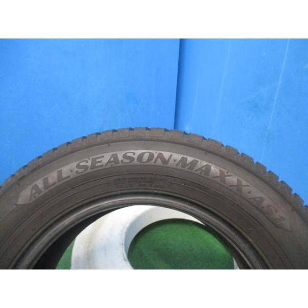 4本 2020年製 中古 オールシーズン タイヤ ダンロップ ALL SEASON MAXX AS1 195/65R15 91H プリウス ノア ヴォクシー セレナなどに｜tire-shop-tread｜08