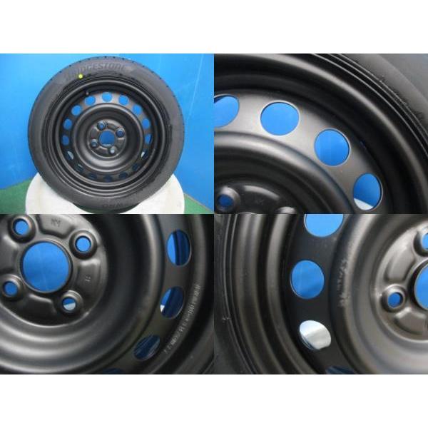 BRIDGESTONE 4本 新品 タイヤ 2024年製 ブリヂストン NEWNO 165 BRIDGESTONE 4本 新品 タイヤ 2024年製 ブリヂストン NEWNO 165