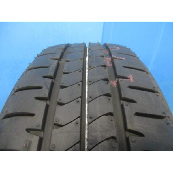 4本 新品 タイヤ 2024年製 ブリヂストン NEWNO 165/55R15 鉄 スチールホイール 15インチ 5.5J +45 100 4H ムーヴ ワゴンR タント｜tire-shop-tread｜09