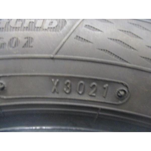 1本 2021年製 中古 夏 サマータイヤ グッドイヤー Efficient Grip Eco EG02 155/65R14 75S 軽自動車 デイズ N-BOX ワゴンR タント｜tire-shop-tread｜06