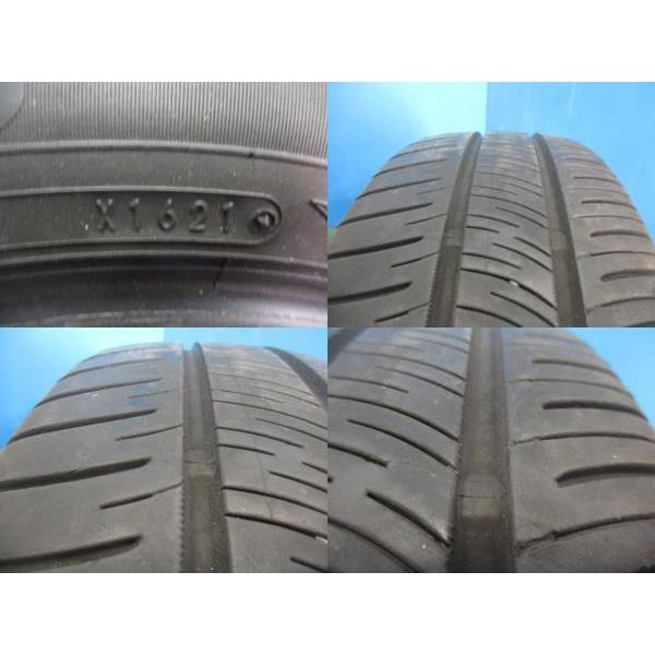 4本 2021年製 中古 夏 サマータイヤ ダンロップ ENASAVE RV505 175/55R15 77V タンク ルーミー トール アイ などに｜tire-shop-tread｜05