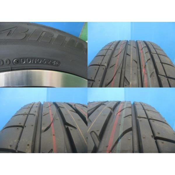BRIDGESTONE 4本 新車外し!! 2024年製 スバル フォレスター BRIDGESTONE 4本 新車外し!! 2024年製 スバル フォレスター