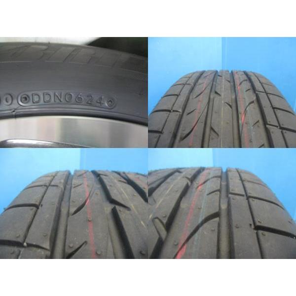 BRIDGESTONE 4本 新車外し!! 2024年製 スバル フォレスター BRIDGESTONE 4本 新車外し!! 2024年製 スバル フォレスター
