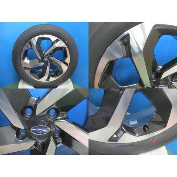 BRIDGESTONE 4本 新車外し!! 2024年製 スバル フォレスター BRIDGESTONE 4本 新車外し!! 2024年製 スバル フォレスター