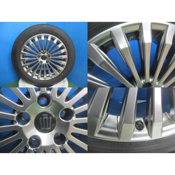 DUNLOP 4本 2024年製トヨタ 新型 クラウンセダン 純正 アルミ DUNLOP 4本 2024年製トヨタ 新型 クラウンセダン 純正 アルミ