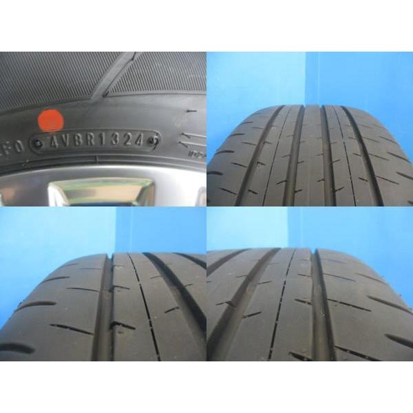 DUNLOP 4本 2024年製トヨタ 新型 クラウンセダン 純正 アルミ DUNLOP 4本 2024年製トヨタ 新型 クラウンセダン 純正 アルミ