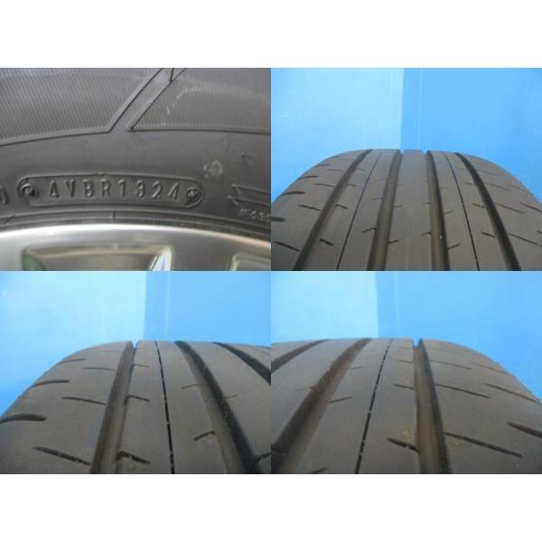 DUNLOP 4本 2024年製トヨタ 新型 クラウンセダン 純正 アルミ DUNLOP 4本 2024年製トヨタ 新型 クラウンセダン 純正 アルミ