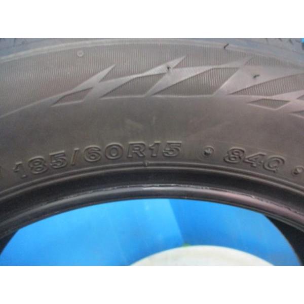 BRIDGESTONE 1本 バリ山 2021年製 中古 スタッドレス タイヤ