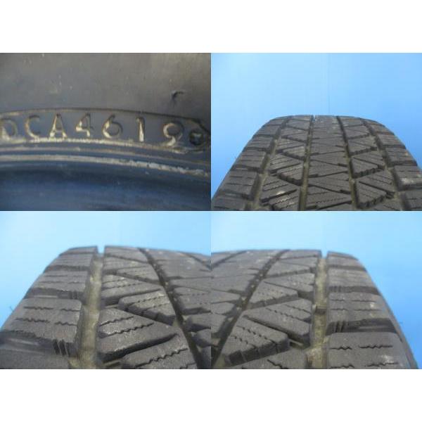BRIDGESTONE 4本 2019年製 中古 スタッドレス タイヤ BRIDGESTONE 4本 2019年製 中古 スタッドレス タイヤ