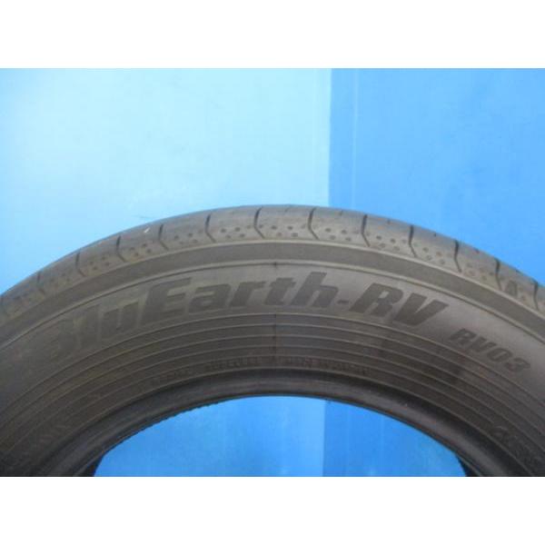 8~9分山 2023年製 195/65R15 ヨコハマ ブルーアース RV03