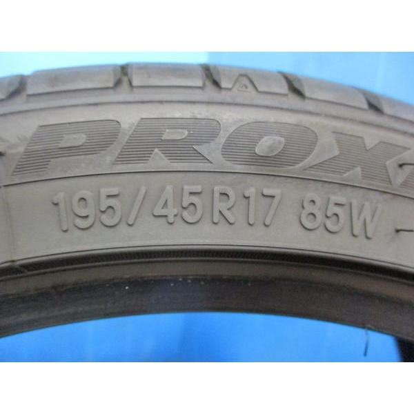 TOYO TIRES 1本 バリ山!! 2023年製 中古 夏 サマータイヤ TOYO TIRES 1本 バリ山!! 2023年製 中古 夏 サマータイヤ