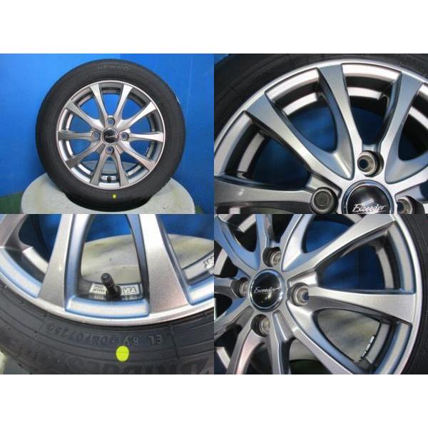 BRIDGESTONE 4本 新品 タイヤ 2025年製 ブリヂストン NEWNO 155 BRIDGESTONE 4本 新品 タイヤ 2025年製 ブリヂストン NEWNO 155