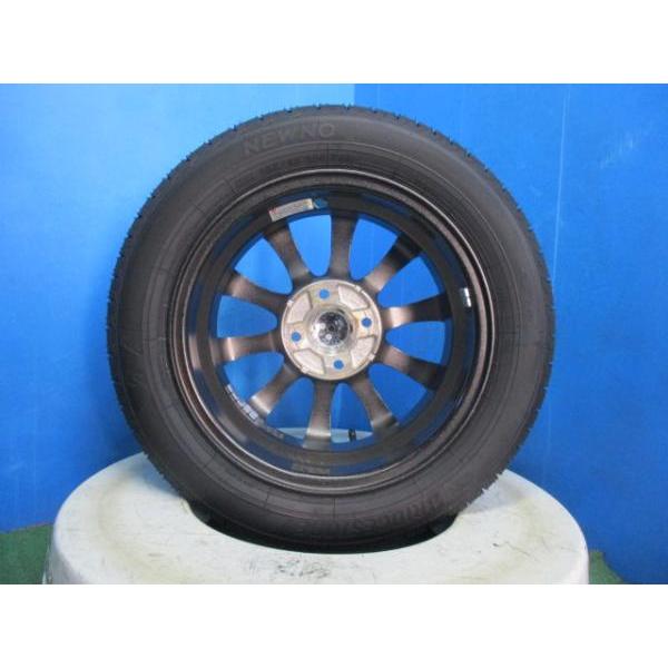 BRIDGESTONE 4本 新品 タイヤ 2025年製 ブリヂストン NEWNO 155 BRIDGESTONE 4本 新品 タイヤ 2025年製 ブリヂストン NEWNO 155