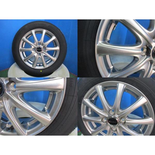 BRIDGESTONE 4本 新品 タイヤ 2025年製 ブリヂストン NEWNO 155 BRIDGESTONE 4本 新品 タイヤ 2025年製 ブリヂストン NEWNO 155