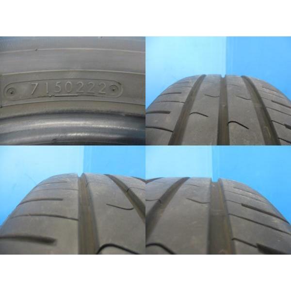 TOYO TIRES 4本 バリ山!! 2022年製 中古 夏 サマータイヤ TOYO TIRES 4本 バリ山!! 2022年製 中古 夏 サマータイヤ
