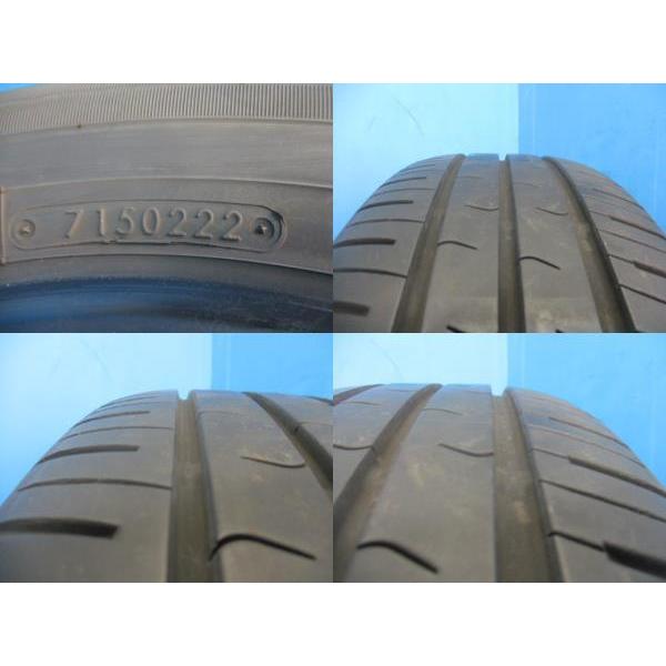 TOYO TIRES 4本 バリ山!! 2022年製 中古 夏 サマータイヤ TOYO TIRES 4本 バリ山!! 2022年製 中古 夏 サマータイヤ