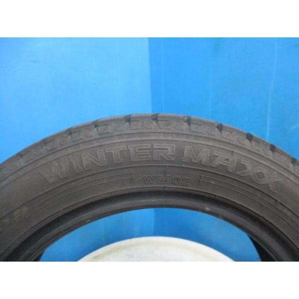 DUNLOP 4本 2023年製 中古 スタッドレス タイヤ ダンロップ DUNLOP 4本 2023年製 中古 スタッドレス タイヤ ダンロップ