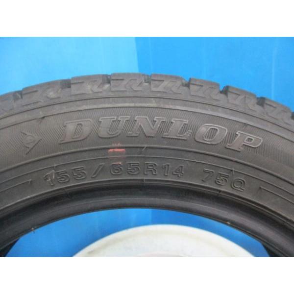 DUNLOP 4本 2023年製 中古 スタッドレス タイヤ ダンロップ DUNLOP 4本 2023年製 中古 スタッドレス タイヤ ダンロップ