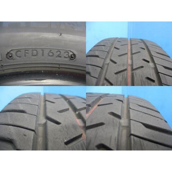 BRIDGESTONE 4本 2023年製 中古 夏 サマータイヤ ブリヂストン BRIDGESTONE 4本 2023年製 中古 夏 サマータイヤ ブリヂストン