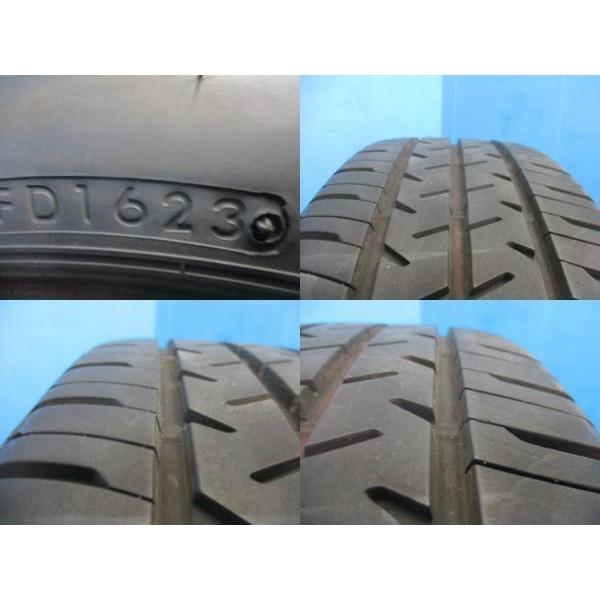 BRIDGESTONE 4本 2023年製 中古 夏 サマータイヤ ブリヂストン BRIDGESTONE 4本 2023年製 中古 夏 サマータイヤ ブリヂストン