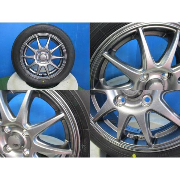 BRIDGESTONE 4本 新品 タイヤ 2025年製 ブリヂストン NEWNO 155 BRIDGESTONE 4本 新品 タイヤ 2025年製 ブリヂストン NEWNO 155