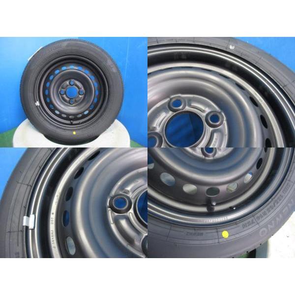 BRIDGESTONE 4本 新品 タイヤ 2025年製 ブリヂストン NEWNO 155 BRIDGESTONE 4本 新品 タイヤ 2025年製 ブリヂストン NEWNO 155