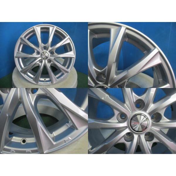 2023年40週製 スタッドレス ヨコハマ 215/60R17 ホイール 4本