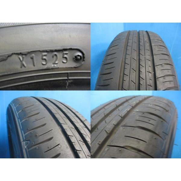 バリ山！24年製！185/60R15 中古タイヤ4本セット　送料込み 楽天市場】185／60r15 中古 4本の通販