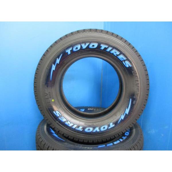 Toyo Tires Delvex 935 15インチタイヤ・ホイールセット TOYO TIRES 15インチ 195/80R15 107/105N DELVEX 935W ホワイト