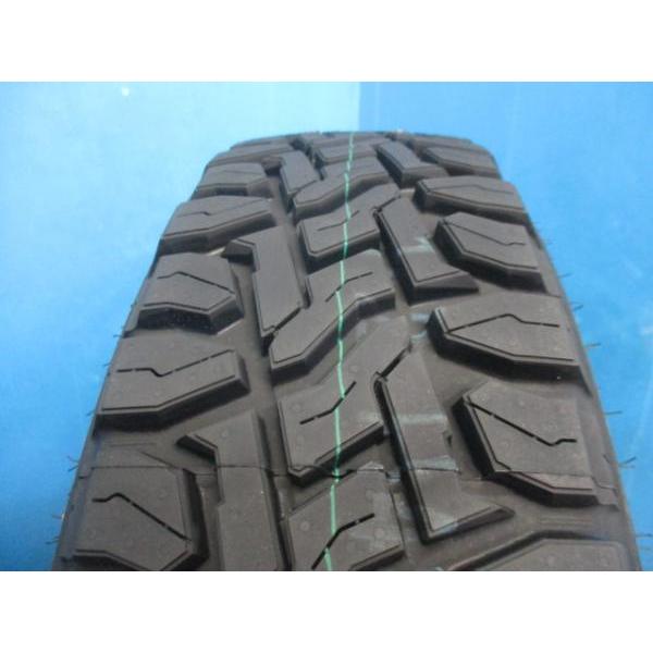 165/80R14 オープンカントリーほぼ新品未使用　スチールホイール OPEN COUNTRY TOYO オープンカントリー AT3 165/80R14 ホワイト