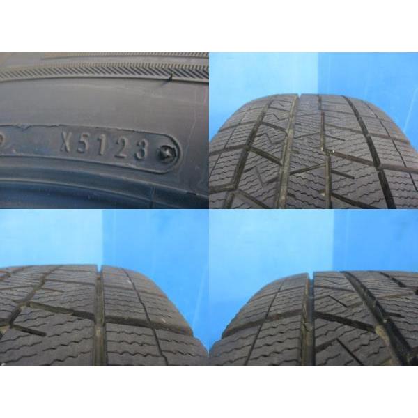 ダンロップ205/65R16 4本 バリ山！『100903』スタッドレス ダンロップ205/65R16 4本 バリ山！『100903』スタッドレス
