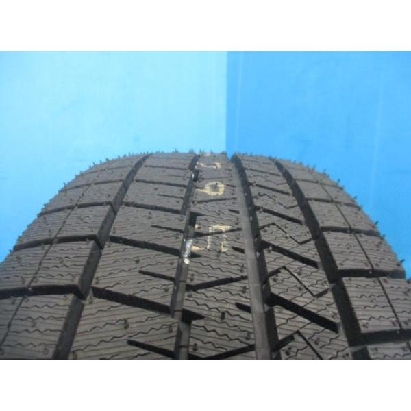 ②ダンロップ WM03 205/65R16 4本 バリ溝 2022年製 送料込み DUNLOP 4本 2022年製 新品スタッドレス ダンロップ WINTERMAXX
