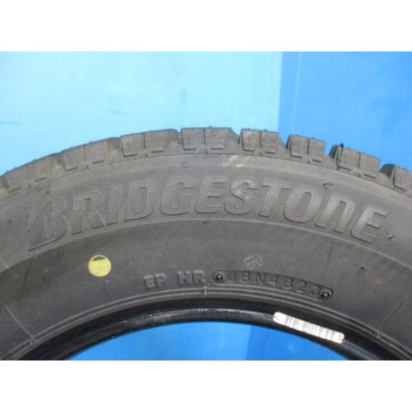 BRIDGESTONE 4本 2023年製 中古 スタッドレス タイヤ