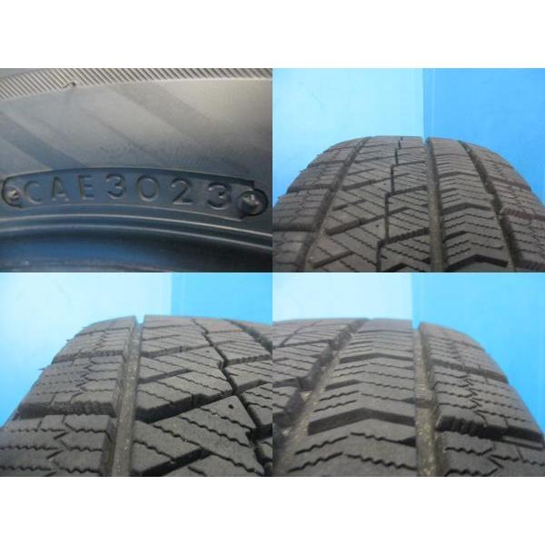 バリ山　BRIDGESTONE ブリザックVRX2 215/60R16 4本 バリ山 BRIDGESTONE ブリザックVRX2 215/60R16 4本 2025年最新