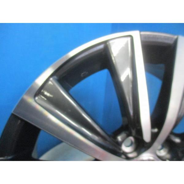 4本 新車外し!! トヨタ 80系 新型 純正 ハリアー アルミホイール