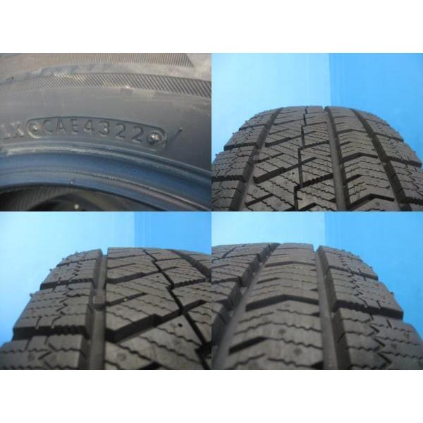 中古バリ溝‼️ブリヂストンスタッドレスセット2023年製185/65R15フリード 中古バリ溝‼️ブリヂストンスタッドレスセット2023年製185/65R15