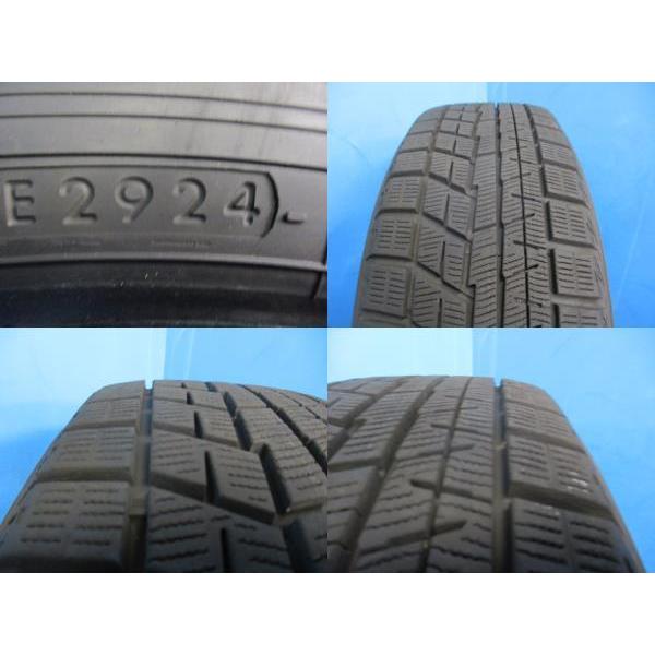 185/60R15ヨコハマタイヤスタッドレスIG60バリ山23年制 185/60R15ヨコハマタイヤスタッドレスIG60バリ山23年制 YOKOHAMA