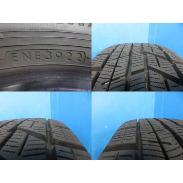 ヨコハマタイヤ（YOKOHAMA TIRE） 4本 2022年製 中古 スタッドレス 