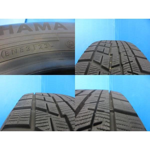 ヨコハマタイヤ（YOKOHAMA TIRE） 4本 バリ山!! 2023年製 中古 