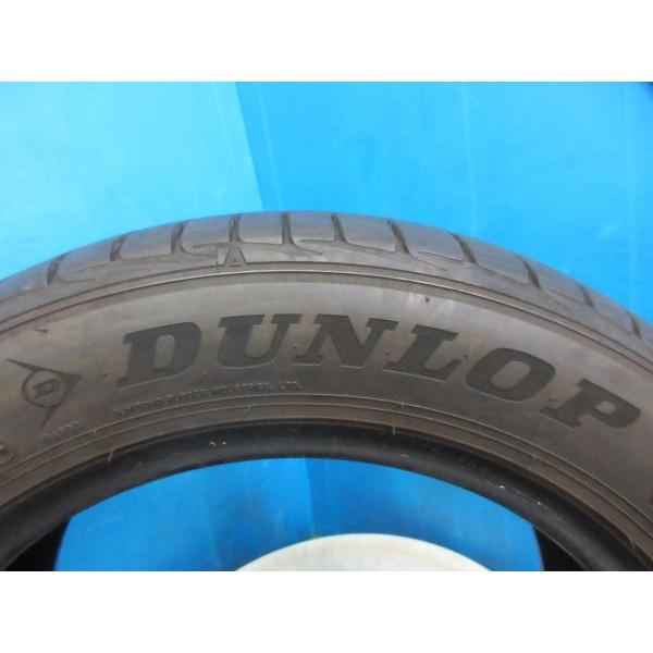 DUNLOP（ダンロップ） 1本 バリ山!! 2024年製 中古 夏 サマータイヤ