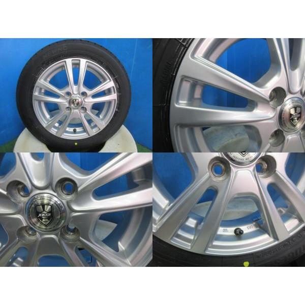 BRIDGESTONE（ブリヂストン） 4本 新品 タイヤ 2026年製 NEWNO 155