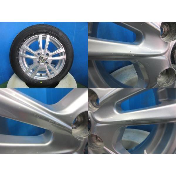 BRIDGESTONE（ブリヂストン） 4本 新品 タイヤ 2026年製 NEWNO 155